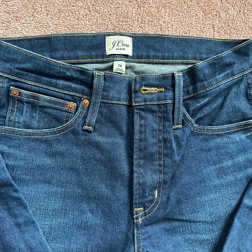J Crew Denim 28